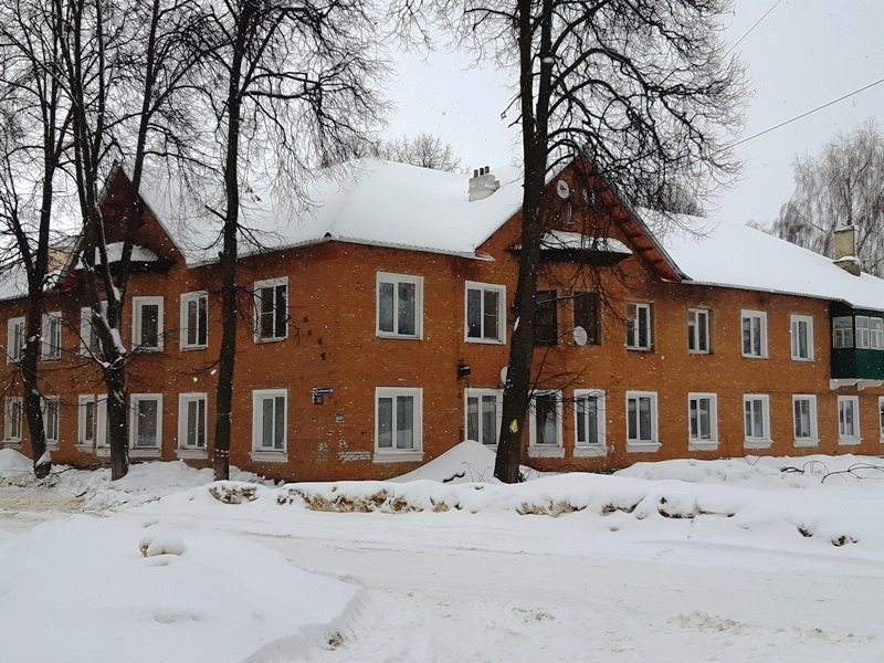 Северо задонск тульской области карта