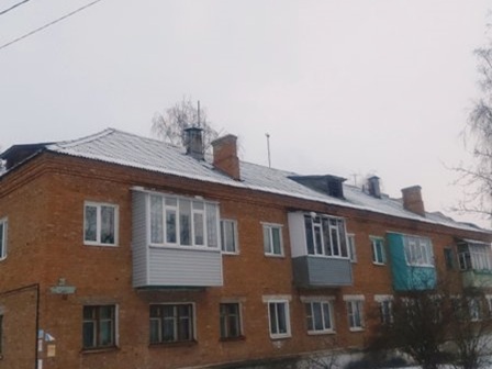 Капитальный ремонт в МО город Ефремов