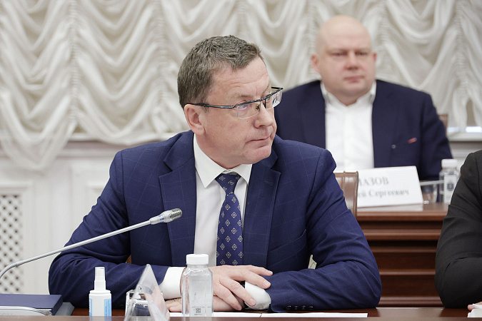 Дмитрий Миляев: «В 2025 году нужно на треть увеличить объем работ по капремонту»