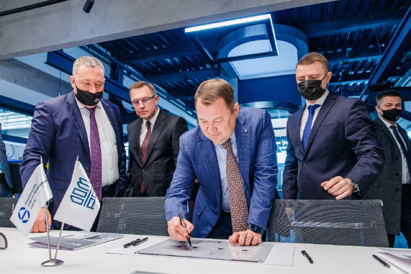 Подписано соглашение об учреждении Евразийской Лифтовой Ассоциации при поддержке Минстроя России, Минпромторга России и ДОМ.РФ.