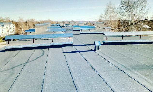 392 крыши отремонтировано в 2021 году в Тульской области.