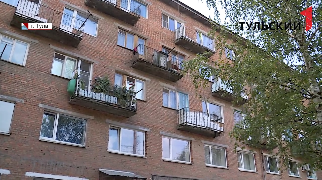 Как тулякам добиться ремонта балконов в многоквартирном доме 