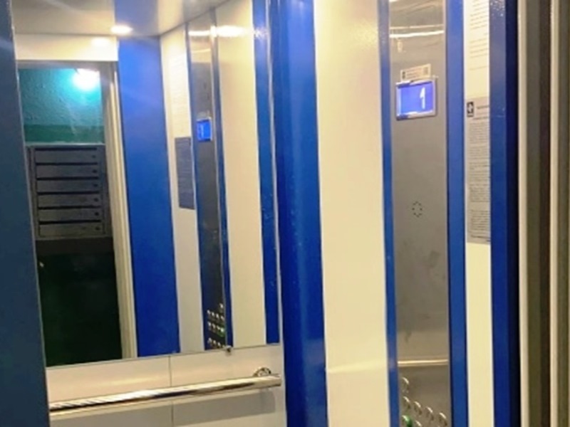 Завершаются работы по замене лифтов в Тульской области