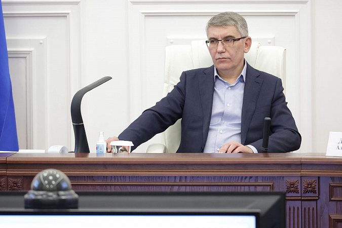 Дмитрий Миляев: «В 2025 году нужно на треть увеличить объем работ по капремонту»