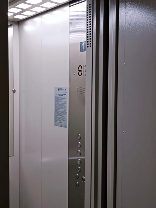 За последние 4 года в многоквартирных домах Тульской области заменили 752 лифта