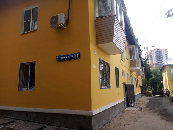 В городе Туле проводится приемка выполненных работ по капитальному ремонту многоквартирных домов