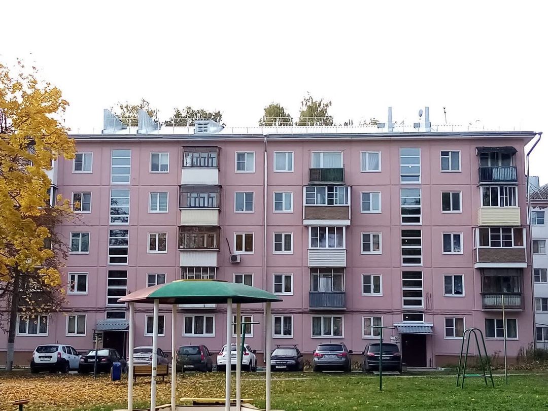 многоквартирного жилого дома 74 по ул. Металлургов в городе Туле.